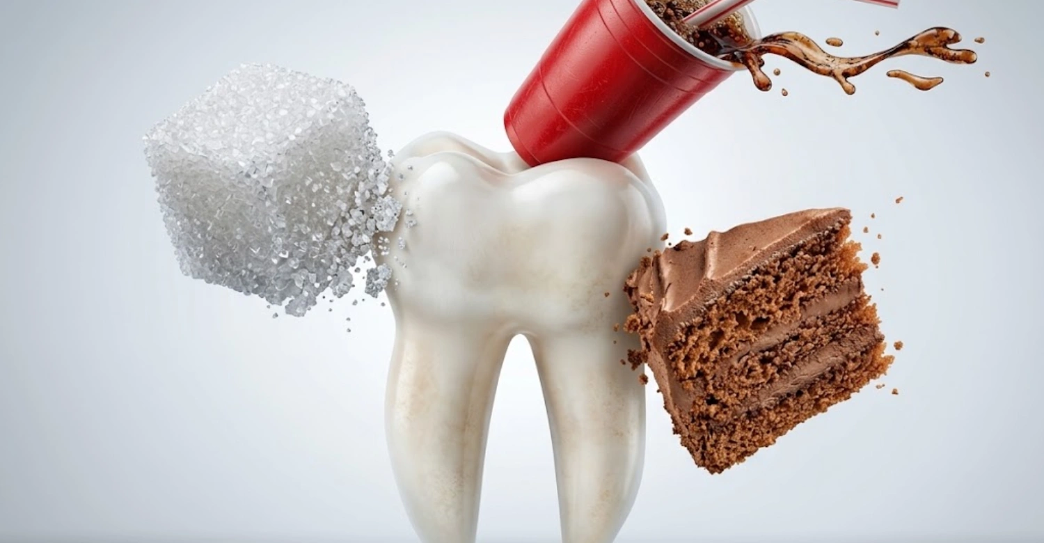 sugar and bacteria 1